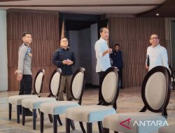 Presiden Jokowi Akan Berkantor di IKN hingga Akhir Masa Jabatan