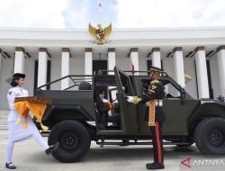 Deputi Setpres: Jokowi Bakal Berkantor di IKN hingga Akhir Masa Jabatan