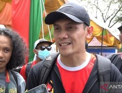Veddriq Leonardo Siap Hadapi Nomor Unggulan Speed WR di PON XXI
