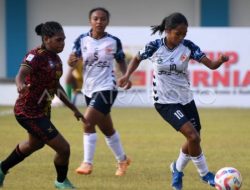 Pertandingan Sengit PON XXI, Sulsel Raih Kemenangan Ketat 4-3 atas Papua