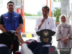 Presiden Jokowi Akan Pimpin Sidang Kabinet Paripurna di IKN Pekan Ini
