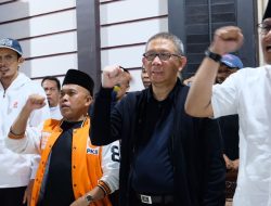 Sutarmidji Disambut Tokoh Masyarakat Sambas