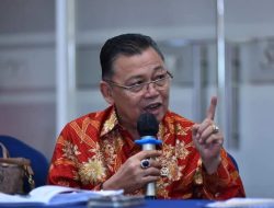 Cornelis Akan Terima Gelar Doktor Honoris Causa