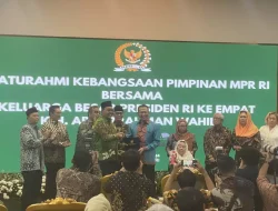 Terima Surat Tak Berlakunya Tap MPR II/2001, Istri Berharap Nama Baik Gus Dur Direhabilitasi