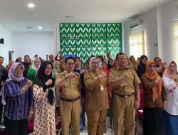 Pelaku UMKM di Kubu Raya Dikenalkan Produk Antares Eazy dan Indibiz