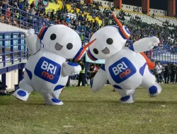 Kualitas Kompetisi BRI Liga 1 Terus Membaik dan Ciptakan Perputaran Ekonomi Hingga Rp 10,4 Triliun