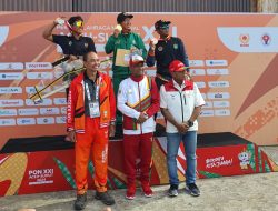 Atlet Aeromodelling Mempawah Raih Perunggu di PON XXI 2024 Aceh-Sumut