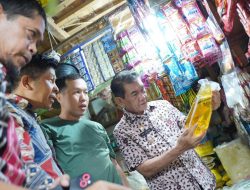 Harga dan Stok Pangan di Pontianak Dipastikan Terkendali