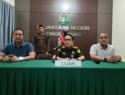 Buronan Korupsi Penyaluran Bantuan Pangan Non Tunai di Singkawang Tertangkap