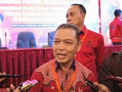 30 Tahun Mengabdi, Norsan Diberhentikan  Golkar Kalbar