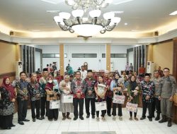 Baznas Sanggau Gelar Sosialisasi Pembentukan UPZ bagi Instansi dan Badan Usaha