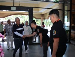 Kunjungi Penginapan Atlet PON XXI di Medan, Pj Gubernur Kalbar Ingin Pastikan Kondisi Atlet