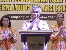 Ketapang Luncurkan Program AKSI PPKS, Gandeng Perusahaan untuk Percepat Bantuan Sosial
