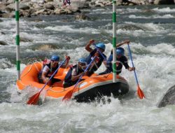 Aceh Raih Emas Arung Jeram Putra, Sumut Dominasi Sektor Putri di PON XXI