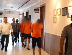 Polres Mempawah Polda Kalbar Ungkap 45 Perkara Narkotika, Sebagian Pelaku ternyata Residivis