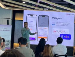Startup Pontianak, Qara’a Masuk Tiga Besar Continuum Spark Awards 2024 Asia-Pasifik