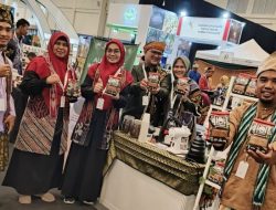 Kopi Liberika dan Robusta Kalbar Dikenalkan di Perkebunan Expo 2024