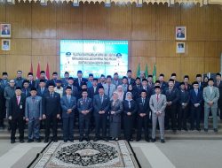 Pelantikan Perpanjangan Masa Jabatan Sekda Sambas