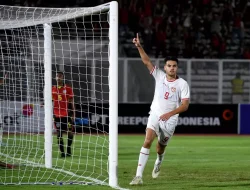 Susunan Pemain Timnas Indonesia U-20 vs Yaman, Duet Ragil dan Ravens Andalan Lini Depan