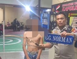 Satu Personel Polsek Pontianak Utara Ditabrak Saat Bubarkan Tawuran Remaja