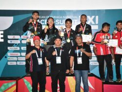 Sulteng Raih Dua Emas di PON XXI Aceh-Sumut 2024