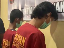 12 Anak Diamankan Polresta Kota Pontianak Karena Diduga Akan Melakukan Tawuran