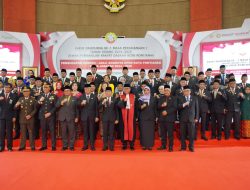 Pj Wako Pontianak: Legislatif Kunci Pengawasan Pelaksanaan Proses Pemerintahan