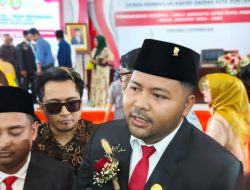 Haikal Fadillah Dewan Termuda Pontianak, Ajak Generasi Muda Aktif Membangun Kota