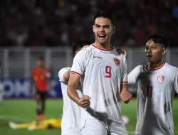 Trio Penyerang Dalam Performa Menanjak, Timnas Indonesia U-20 Dinilai Mampu Kalahkan Yaman