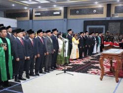 Anggota DPRD Singkawang Masa Jabatan 2024-2029 Resmi Dilantik