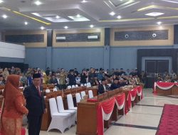 Tersandung Kasus Asusila, HA, Anggota DPRD Singkawang Terpilih Tetap Dilantik