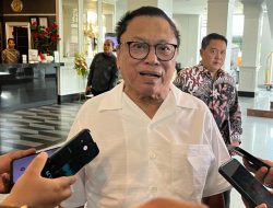 OSO Tegaskan Pilih Gubernur Kalbar yang Dipercaya oleh Orang di Daerah
