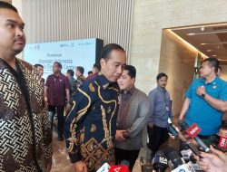 Jokowi Terima Masukan KSPSI soal Wacana Iuran Pensiun Tambahan