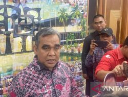 Gerindra Ajak Banyak Parpol untuk Perkuat Pemerintahan Prabowo-Gibran