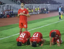 Ditahan Imbang Yaman, Indonesia Lolos ke Piala Asia U-20 2025