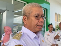 Pj Gubernur Himbau Jika Ingin Buat Kegiatan Diluar Agar Memastikan Keamanan