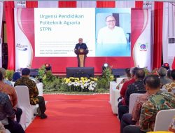 Tingkatkan Kualitas Lulusan, Kementerian ATR/BPN Bersama Komisi II DPR RI Dorong STPN Bertransformasi Jadi Politeknik