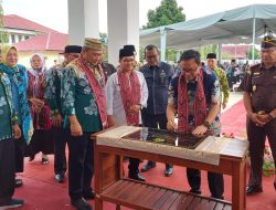 Gedung Baru Kemenag Mempawah Kalbar Diresmikan
