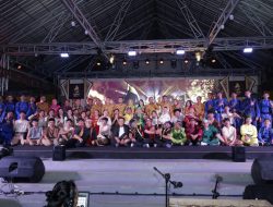 Napak Tilas Ketapang 2024 Resmi Dibuka, Bupati Martin Rantan Tekankan Pentingnya Refleksi Sejarah