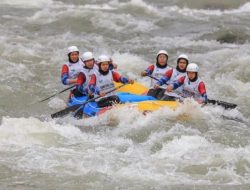 Arung Jeram Sumut di PON XXI, Langkah Besar Menuju Sport Tourism