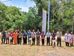 Bupati Bengkayang Resmikan RSUD Pratama Jagoi Babang