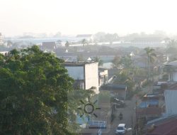 Kualitas Udara Buruk di Kubu Raya Terjadi Pada Sore dan Pagi