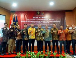 Diseminasi Peran PPNS Perkuat Penegakan Hukum Keimigrasian