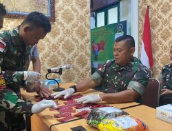 Satgas Pamtas Gagalkan Penyelundupan Sabu Seberat 2 Kg, Danrem: Mereka Gunakan Strategi Baru