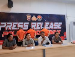 Bekuk Satu Tersangka Lagi, Satres Narkoba Polres Mempawah Ungkap 46 Perkara Narkotika