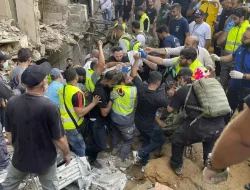 Arab Peringatkan Konsekuensi Berbahaya Konflik Israel dan Lebanon