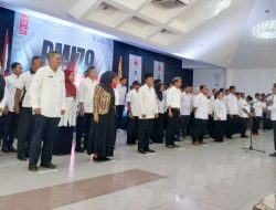 Momentum HUT ke-79, PMI Mempawah Lantik Pengurus Kecamatan hingga Launching Satgas Respon Bencana