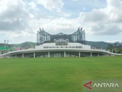 Promosi IKN Dimulai, Kemenparekraf Fokus Kembangkan Destinasi Wisata Baru