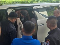 Menkumham Apresiasi Petugas Imigrasi PLBN Entikong Atas Gagalkan Pelarian Terkait Kasus BLBI