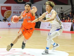 Tekuk Prawira Harum, Pelita Jaya Tantang Satria Muda pada Final IBL All Indonesian 2024